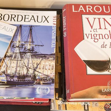 Descazeaux Lägenhet Bordeaux Rum bild