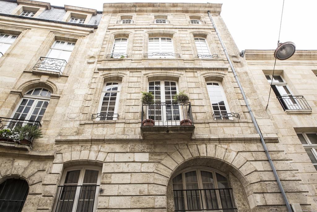 Descazeaux Lägenhet Bordeaux Rum bild