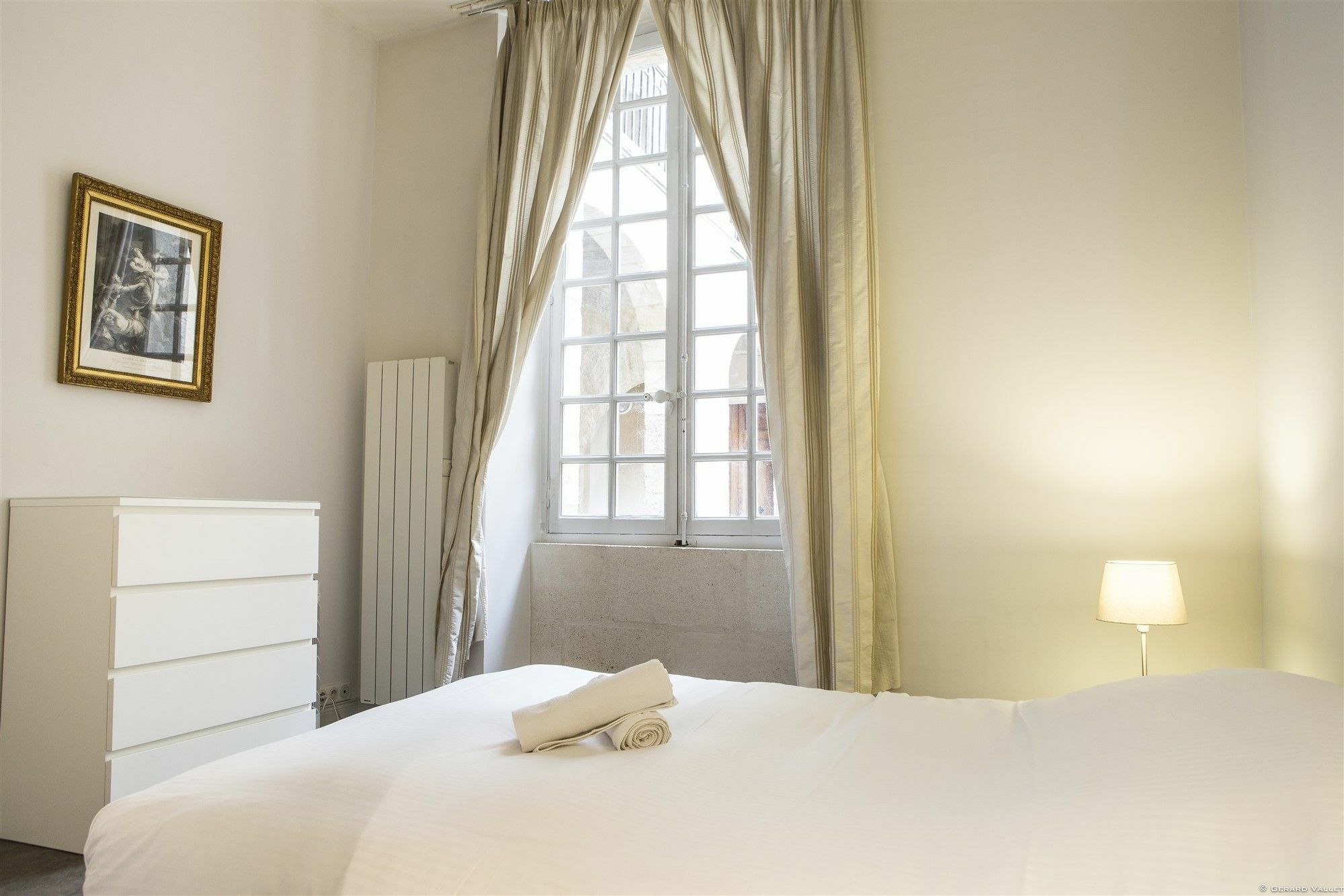 Descazeaux Lägenhet Bordeaux Exteriör bild