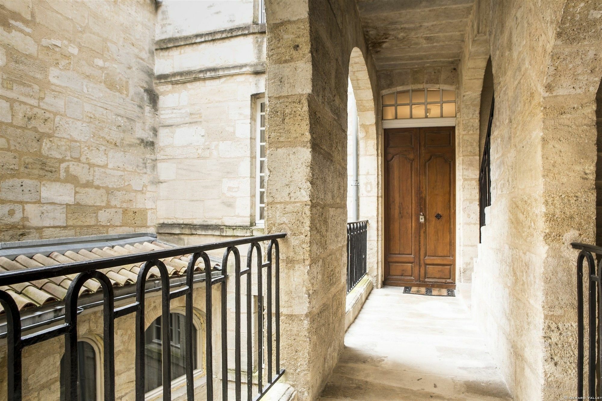 Descazeaux Lägenhet Bordeaux Exteriör bild
